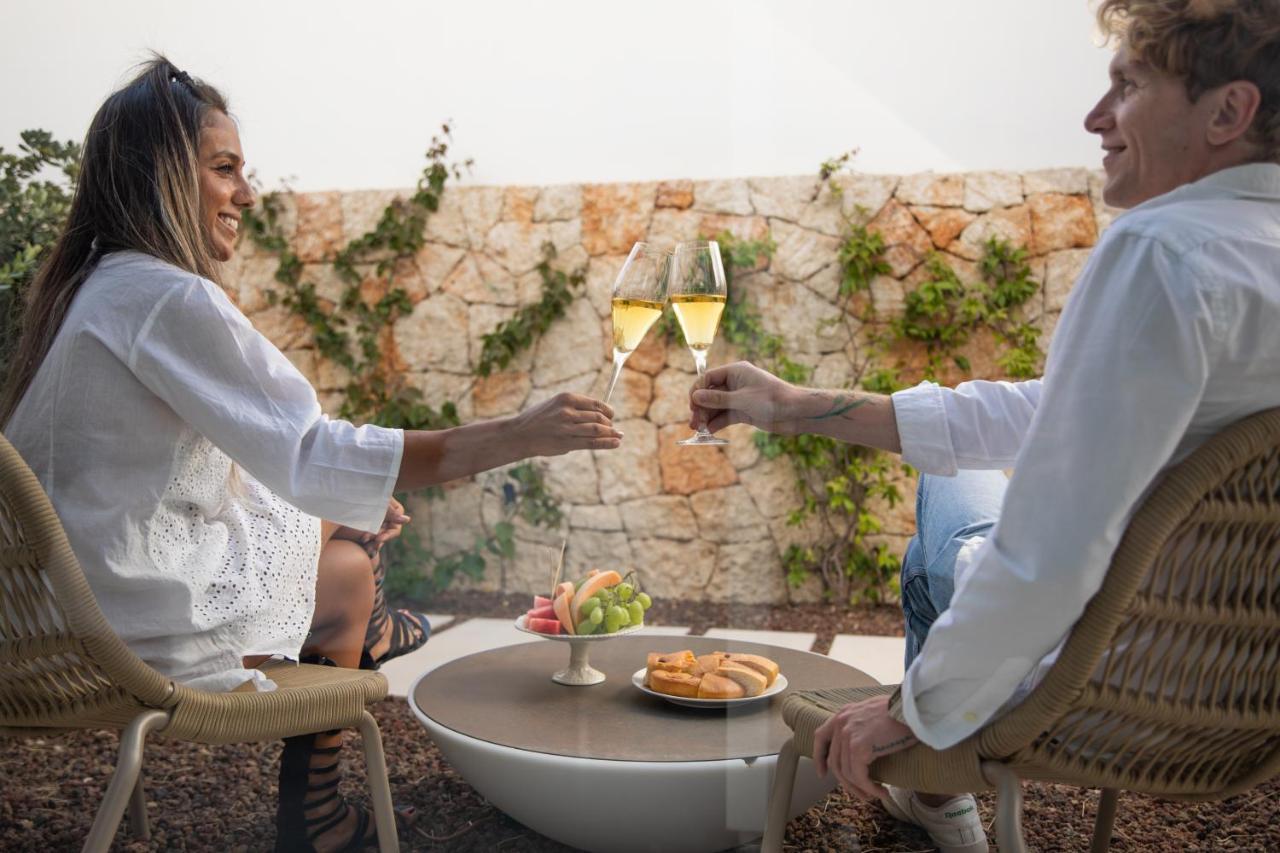 Santa Caterina - Dimora sul mare Bed & Breakfast Polignano a Mare Exterior foto
