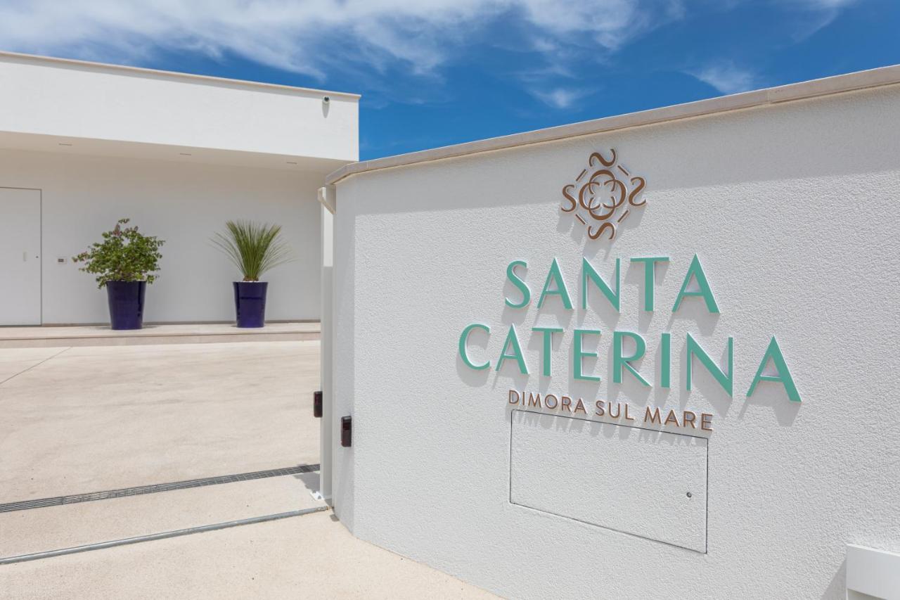 Santa Caterina - Dimora sul mare Bed & Breakfast Polignano a Mare Exterior foto