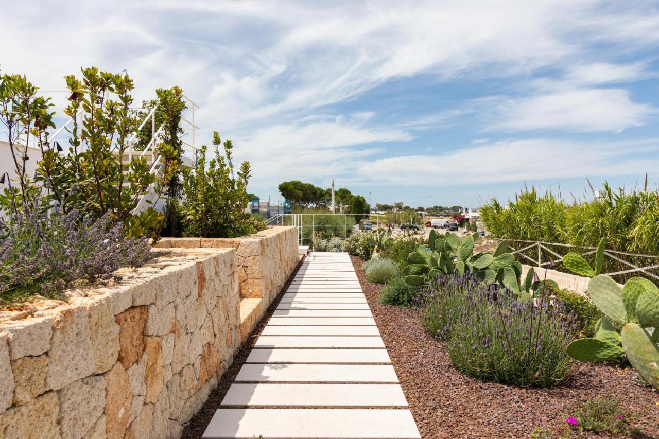 Santa Caterina - Dimora sul mare Bed & Breakfast Polignano a Mare Exterior foto