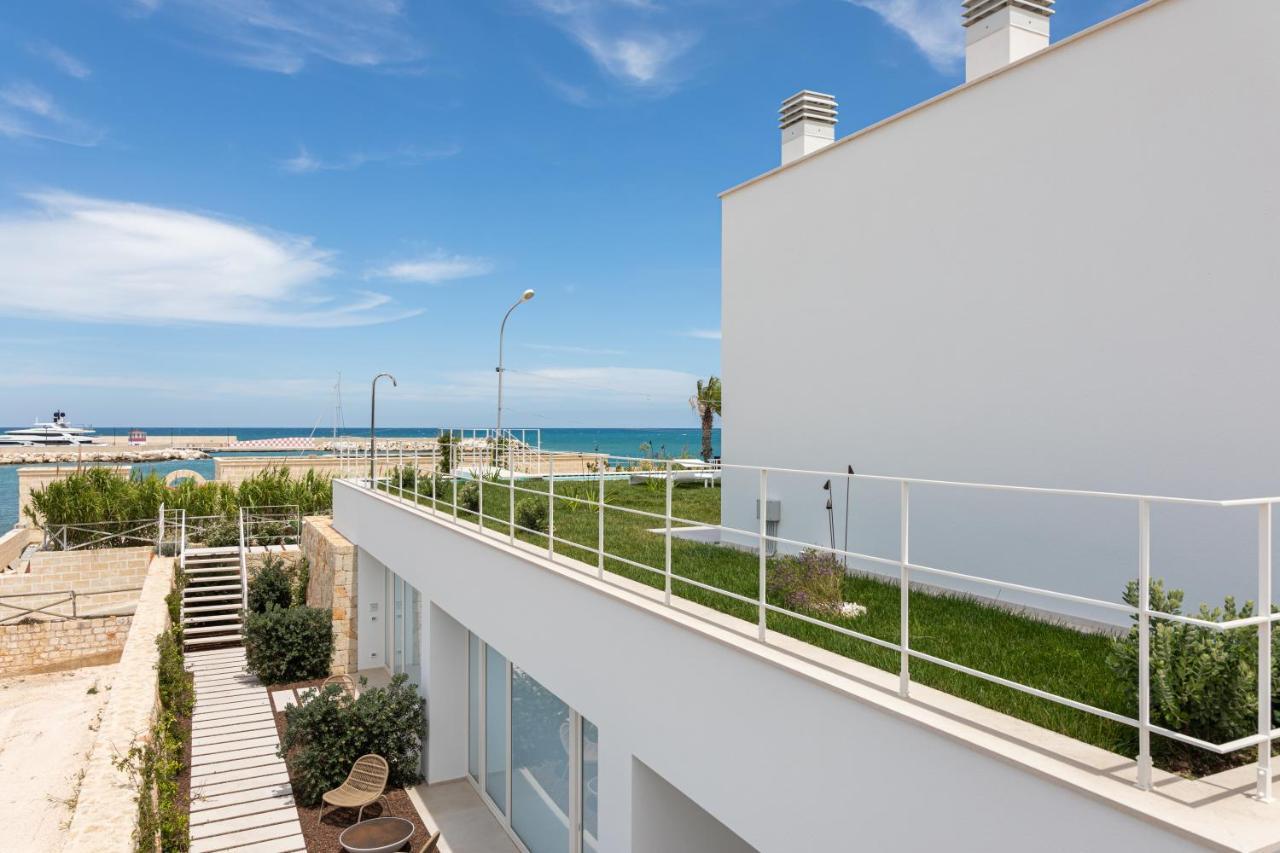 Santa Caterina - Dimora sul mare Bed & Breakfast Polignano a Mare Exterior foto