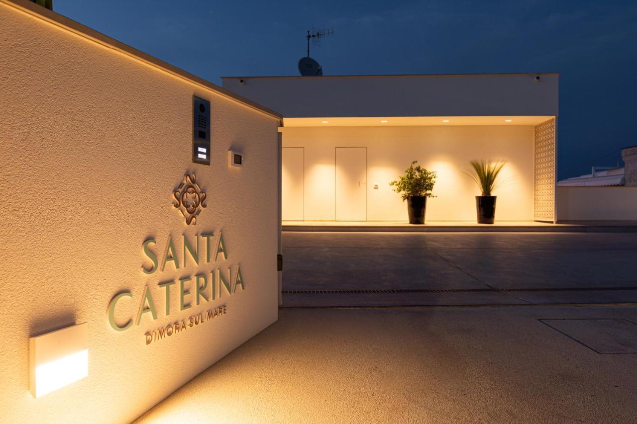 Santa Caterina - Dimora sul mare Bed & Breakfast Polignano a Mare Exterior foto